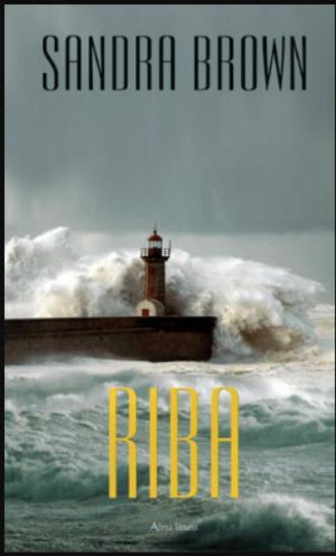 Sandra Brown. Riba (2015) Skaityta. stovis geras.
