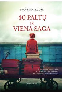 Ivan Sciapeconi. 40 paltų ir viena saga. Stovis puikus