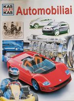 Thomas Brandenburg. Kas yra kas. Automobiliai. Skaityta. Stovis puikus