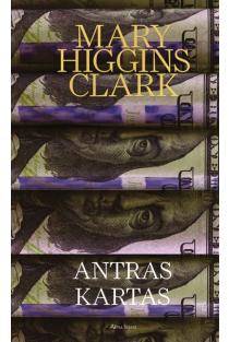 Mary Higgins Clark. Antras kartas