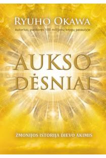 Ryuho Okawa. Aukso dėsniai