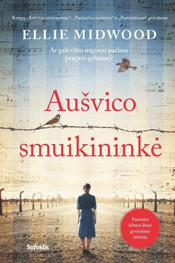 Ellie Midwood. Aušvico smuikininkė
