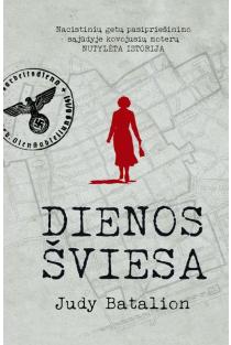 Judy Batalion. Dienos šviesa: nacistinių getų pasipriešinimo sąjūdyje kovojusių moterų nutylėta istorija. Skaityta. Stovis idealus