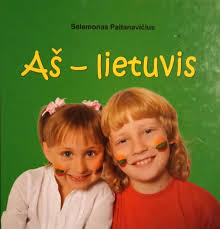 Selemonas Paltanavičius. Aš - lietuvis. Skaityta. Stovis l.geras