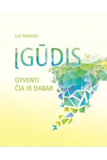 Leo Babauta. ĮGŪDIS: gyventi čia ir dabar