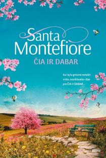 Santa Montefiore. Čia ir dabar. Stovis idealus