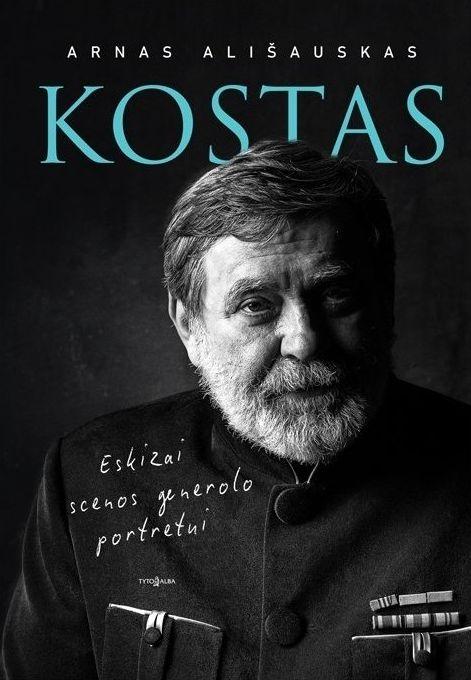KOSTAS: eskizai scenos generolo portretui