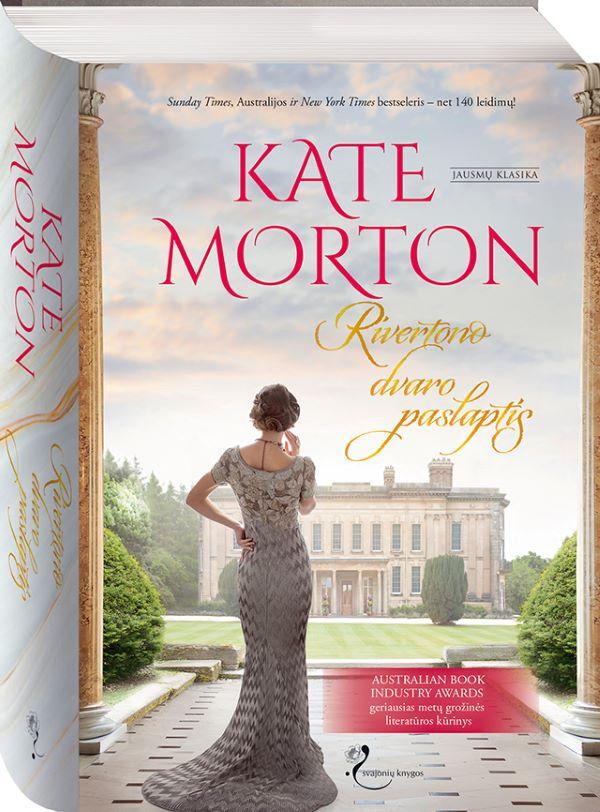 Kate Morton. Rivertono dvaro paslaptis
