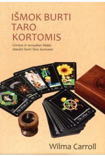 Išmok burti taro kortomis