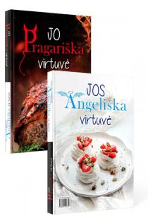 Jos angeliška virtuvė. Jo pragariška virtuvė