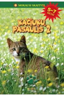 Šuniukų pasaulis 2. Kačiukų pasaulis 2. skaityti. Skaitytos. Aplankstyti puslapiai