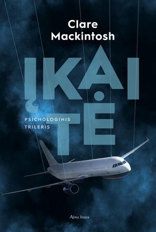 Clare Mackintosh. Įkaitė