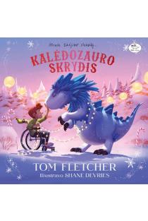 Tom Fletcher. Kalėdozauro skrydis