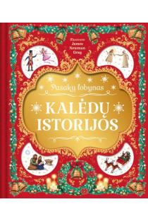 Kalėdų istorijos: pasakų lobynas