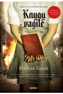 Markus Zusak Knygų vagilė