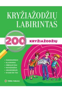 Kryžiažodžių labirintas