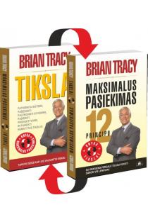 B. Tracy dvi knygos vienoje: „Maksimalus pasiekimas“ ir „Tikslai“