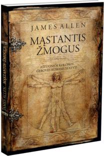 James Allen. Mąstantis žmogus