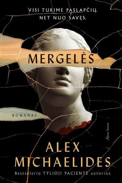 Alex Michaelides. Mergelės