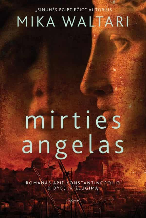 Mirties angelas. Mika Waltari
