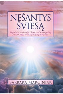 Barbara Marciniak. Nešantys šviesą