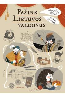 Pažink Lietuvos valdovus
