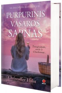 Christoffer Hols. Purpurinis vasaros sapnas