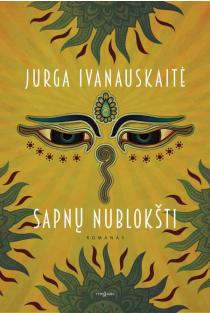 Jurga Ivanauskaitė. Sapnų nublokšti (2021)