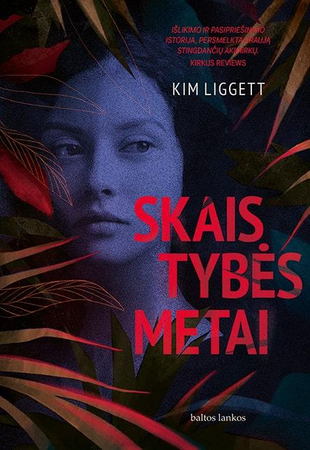 Kim Liggett. Skaistybės metai