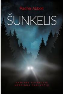 Rachel Abbott. Šunkelis. Skaityta. Stovis idealus