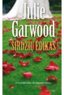 Julie Garwood. Širdžių ėdikas. Stovis