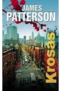 James Patterson. Krosas. Stovis l.geras