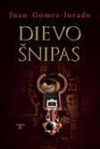 Juan Gomez - Jurado. Dievo šnipas(2006) Skaityta. Stovis geras, puslapiai gelsvi