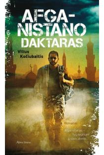 Vilius Kočiubaitis. Afganistano daktaras