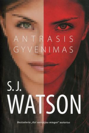 S. J. Watson. Antrasis gyvenimas. Stovis geras
