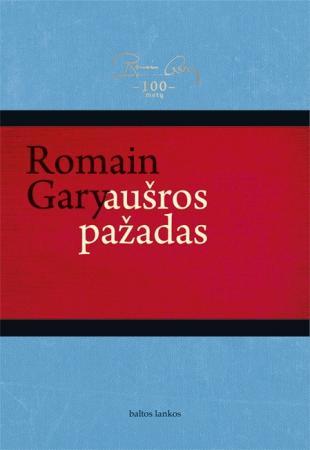 Romain Gary. Aušros pažadas