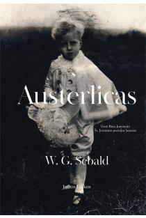 W. G. Sebald.  Austerlicas
