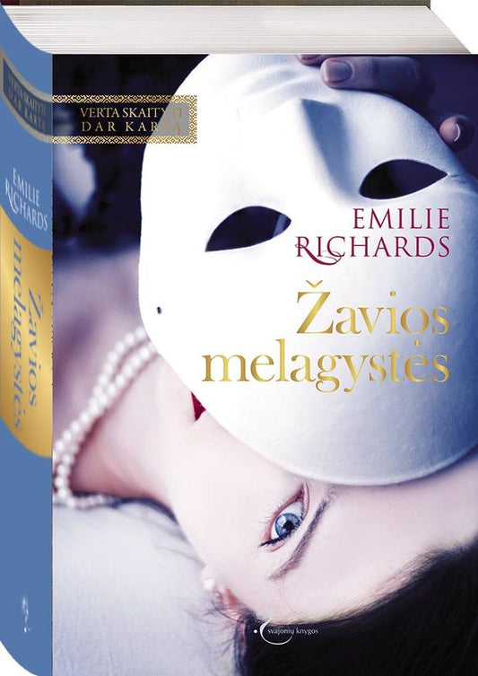 Emilie Richards. Žavios melagystės (2021)