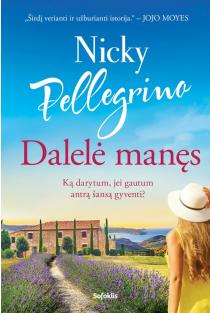 Nicky Pellegrino. Dalelė manęs