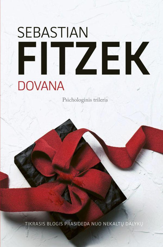 Sebastian Fitzek. Dovana
