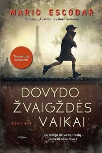 Mario Escobar. Dovydo žvaigždės vaikai
