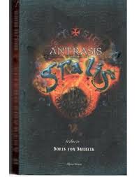 Boris Von Smercek. Antrasis Gralis(2006) Skaityta. Stovis geras, puslapiai gelsvi