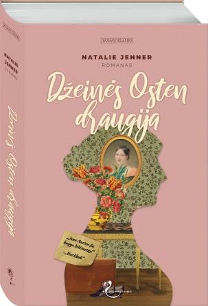Natalie Jenner. Džeinės Osten draugija