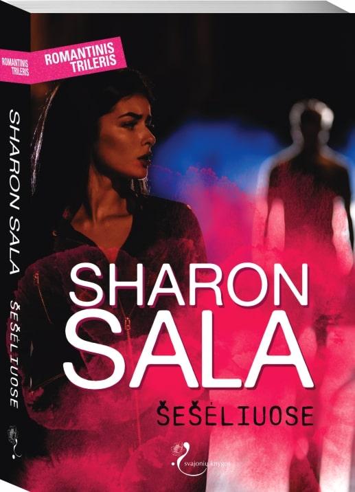 Sharon Sala. Šešėliuose (2021)