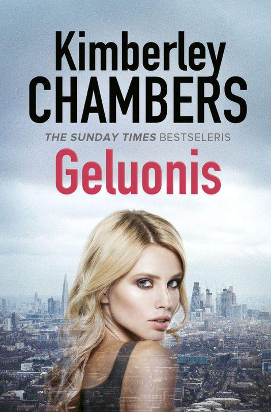 Kimberley Chambers. GELUONIS: labiausiai pribloškęs 2019-ųjų kriminalinis trileris