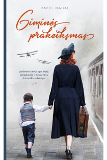 Rafel Nadal Farreras. Giminės prakeiksmas