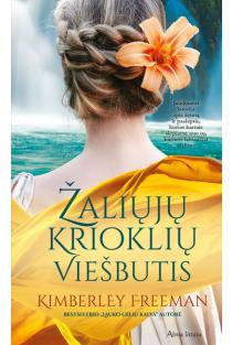 Kimberley Freeman. Žaliųjų krioklių viešbutis