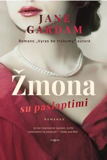 Jane Gardam. Žmona su paslaptimi