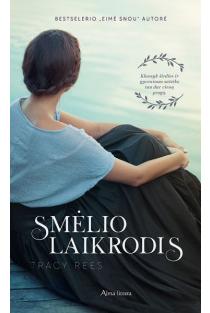 Tracy Rees. SMĖLIO LAIKRODIS: jaudinantis romanas apie savo tikrojo „aš“, apie visaverčio ir prasmingo gyvenimo paieškas, apie šeimą ir gydančią pajūrio galią, apie tai, kad rasti meilę niekados nevėlu