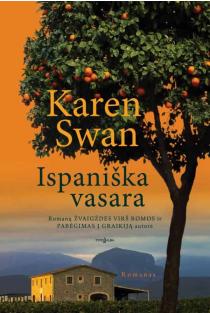 Karen Swan. Ispaniška vasara